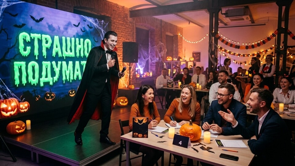 СТРАШНО ПОДУМАТЬ