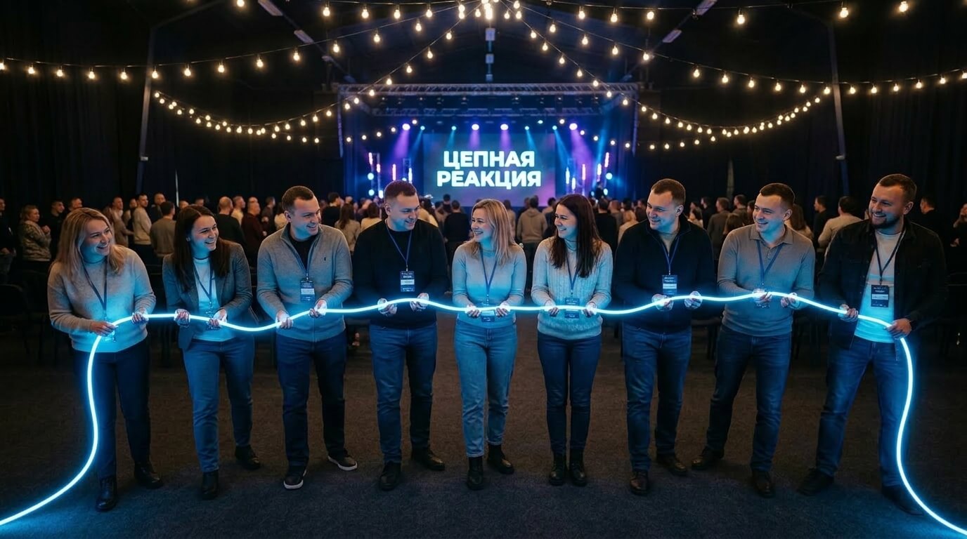 ЦЕПНАЯ РЕАКЦИЯ