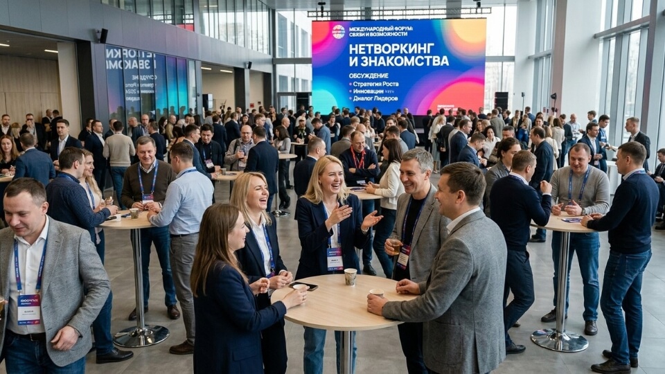 НЕТВОРКИНГ