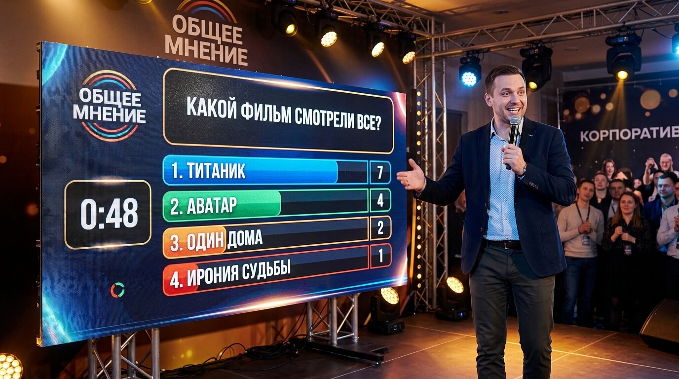 ОБЩЕЕ МНЕНИЕ