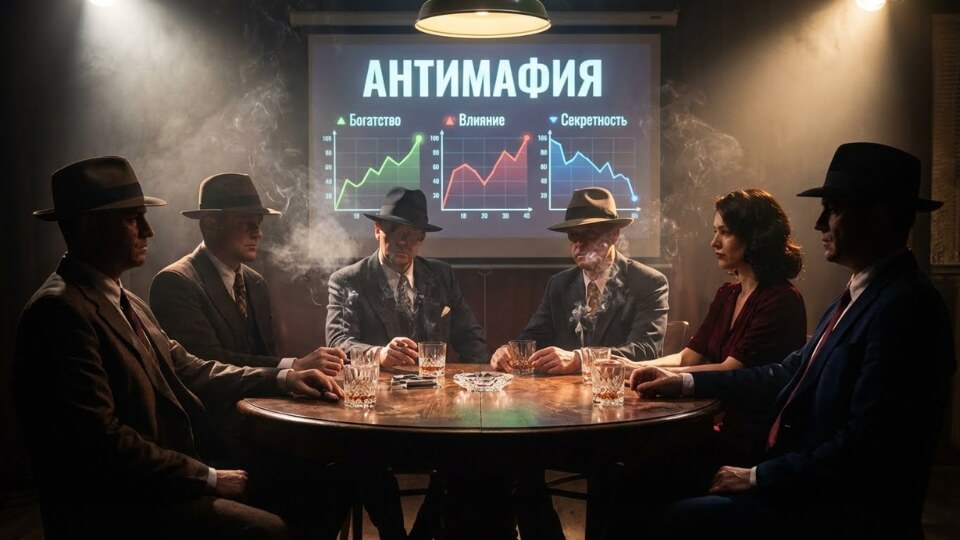 АНТИМАФИЯ