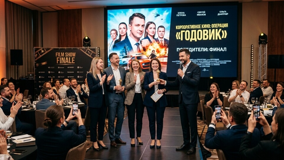 ФАБРИКА БЛОКБАСТЕРОВ